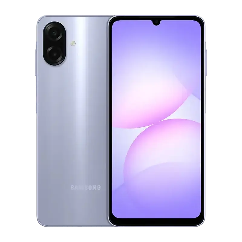 Galaxy A07s (4GB RAM + 64GB Storage)