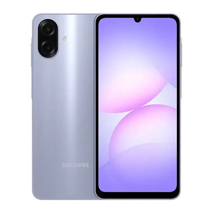 Galaxy A07s (4GB RAM + 64GB Storage)