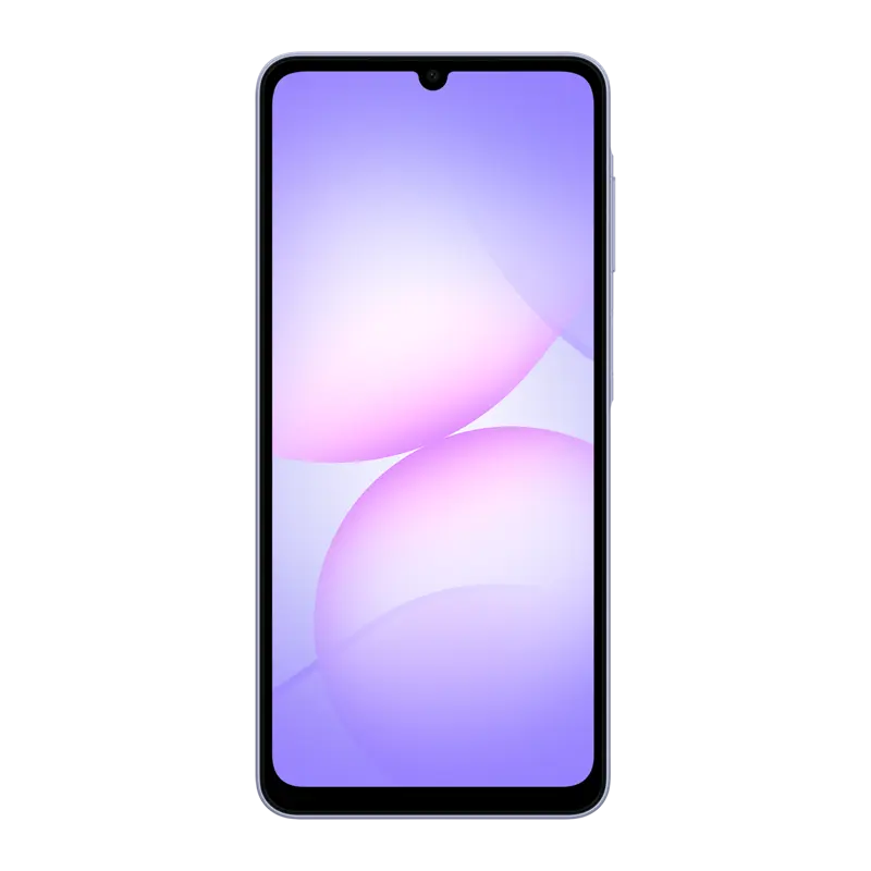 Galaxy A07s (4GB RAM + 64GB Storage)