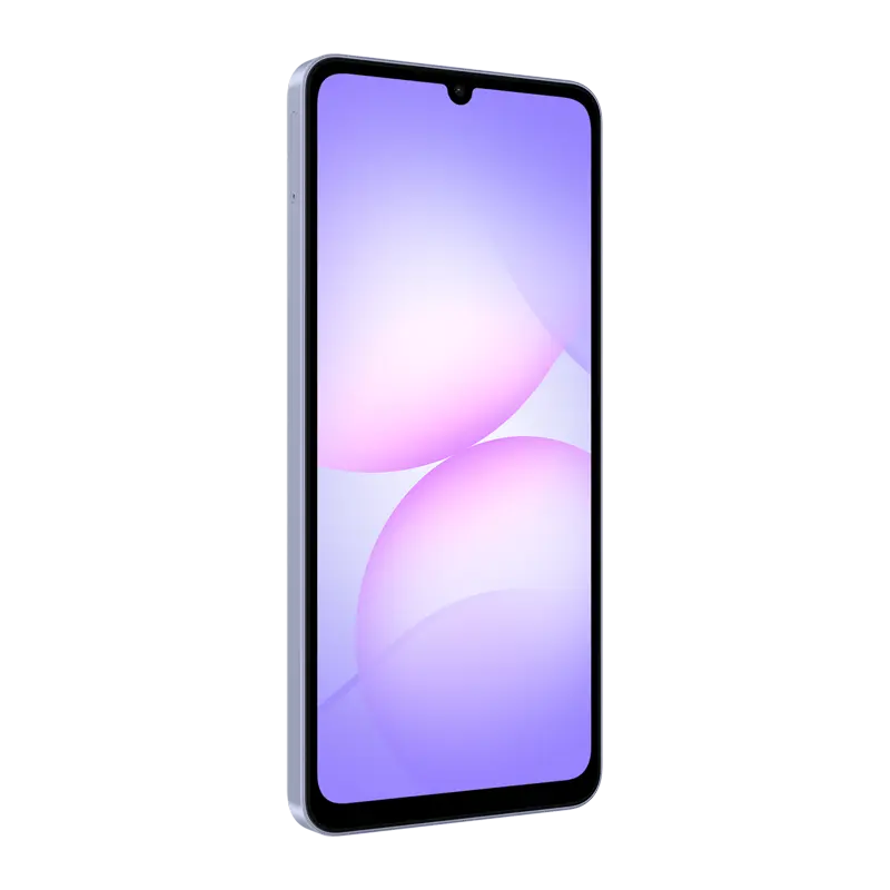 Galaxy A07s (4GB RAM + 64GB Storage)