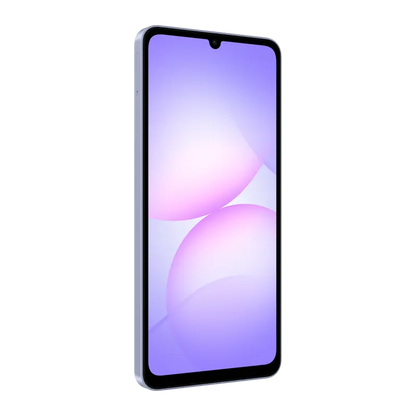 Galaxy A07s (4GB RAM + 64GB Storage)