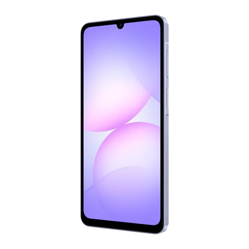 Galaxy A07s (4GB RAM + 64GB Storage)