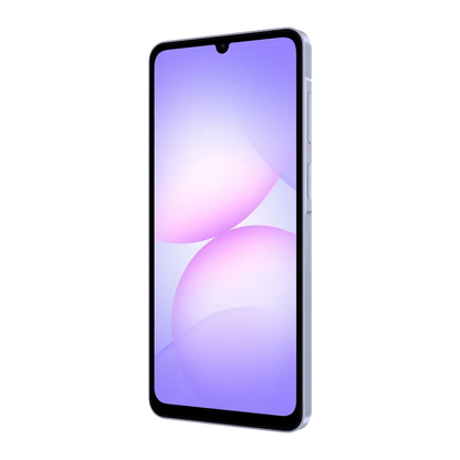 Galaxy A07s (4GB RAM + 64GB Storage)