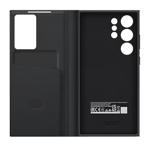 Samsung Galaxy S23 Ultra Smart View Wallet Case