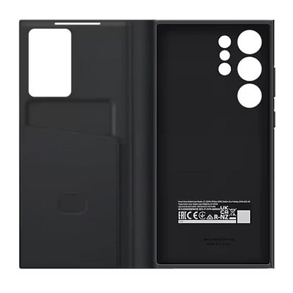 Samsung Galaxy S23 Ultra Smart View Wallet Case
