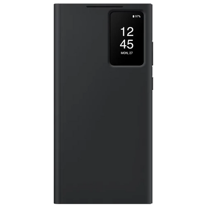 Samsung Galaxy S23 Ultra Smart View Wallet Case