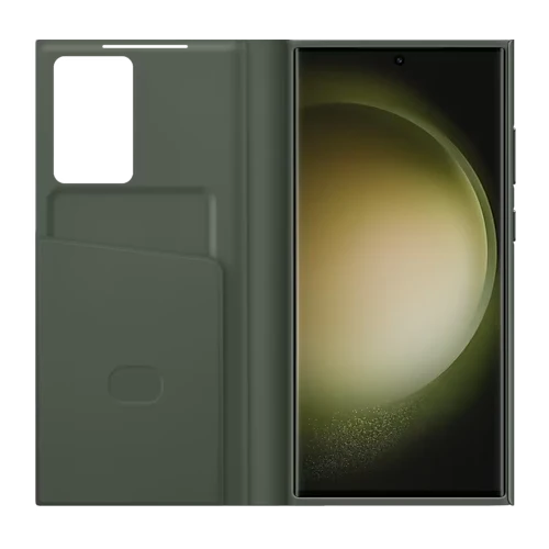 Samsung Galaxy S23 Ultra Smart View Wallet Case