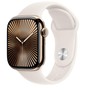 Apple Watch Series 10 GPS + Cellular 46mm with Sport Band - (Middle East Version)