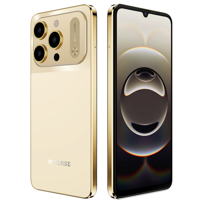 M-HORSE M17 Pro Max (4GB+4GB/128GB)