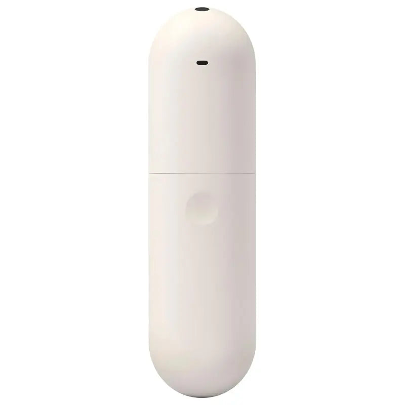Google TV Streamer (4K) with Voice Remote – 32GB Storage, Porcelain