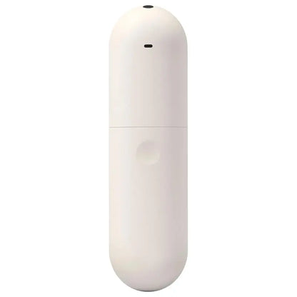 Google TV Streamer (4K) with Voice Remote – 32GB Storage, Porcelain