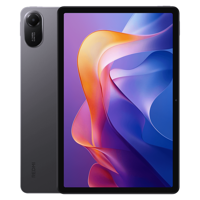 REDMI Pad 2 Bundle With Cover 11-inch Wi-Fi Only Tablet Computer (4GB+128GB)