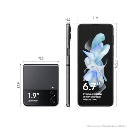 Galaxy Z Flip4 (8GB+256GB)
