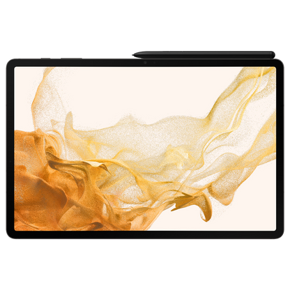 Galaxy Tab S8 Plus Wi-Fi 12.4-inch (8GB+128GB) [with S Pen included in the Carton Box]