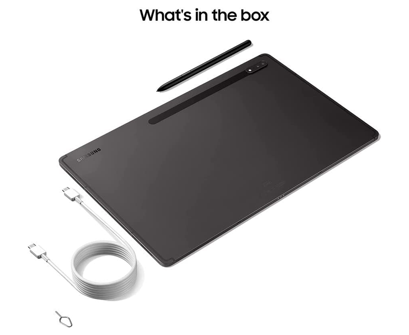 Galaxy Tab S8 Ultra 5G 14.6-inch (12GB+256GB)