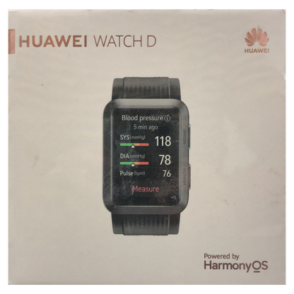 HUAWEI WATCH D