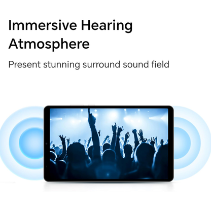 HONOR Pad X7 With Case 8.7-inch Wi-Fi Tablet (4GB+4GB/128GB)