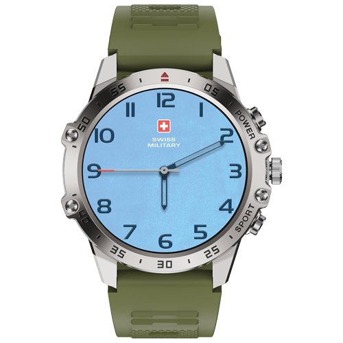 SWISS MILITARY DOM 5 Smart Watch