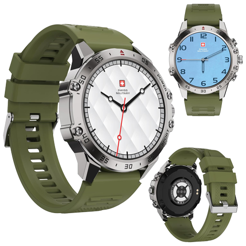 SWISS MILITARY DOM 5 Smart Watch