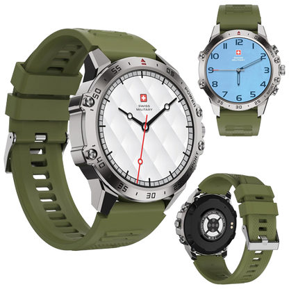 SWISS MILITARY DOM 5 Smart Watch
