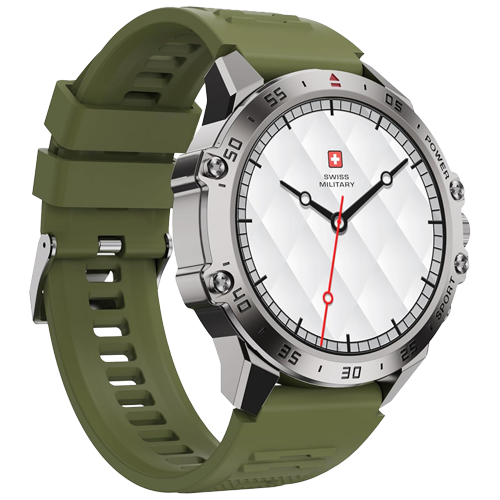 SWISS MILITARY DOM 5 Smart Watch