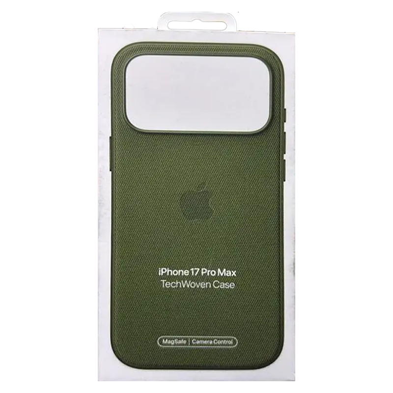 iPhone 17 Pro Max TechWoven Case with MagSafe