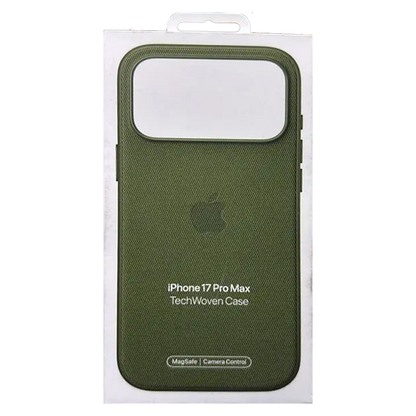 iPhone 17 Pro Max TechWoven Case with MagSafe