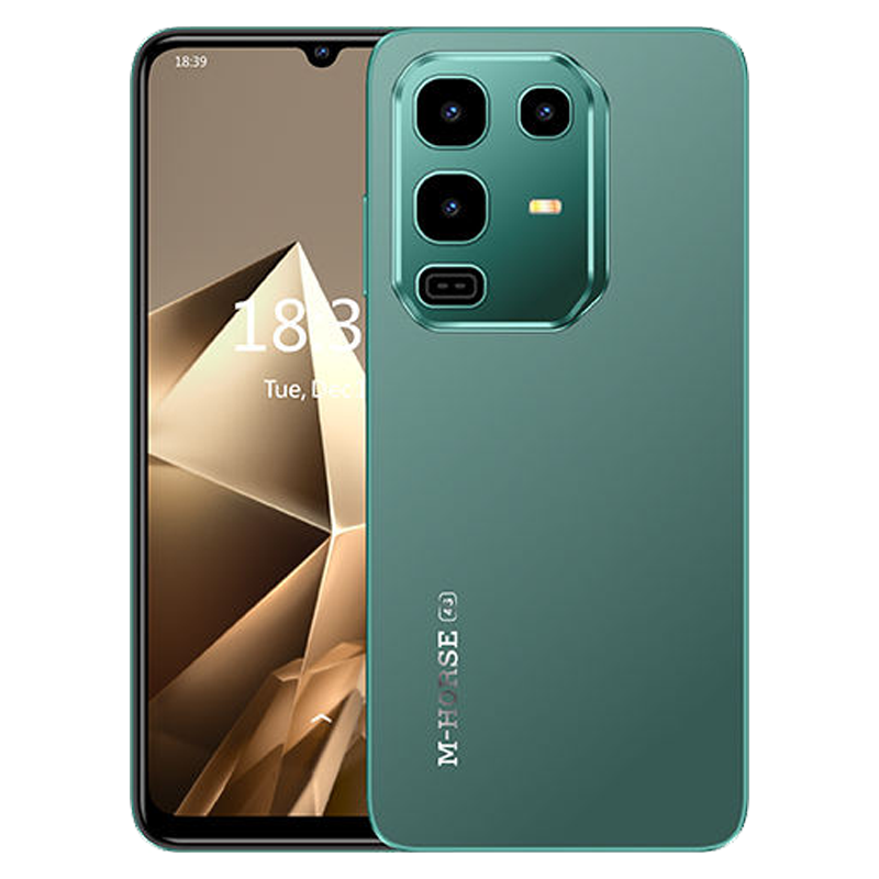 M-HORSE NOTE 50 Pro NFC (4GB+4GB/128GB)