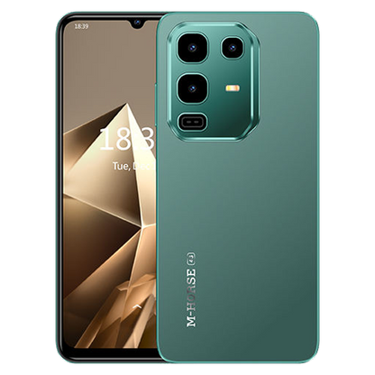 M-HORSE NOTE 50 Pro NFC (4GB+4GB/128GB)