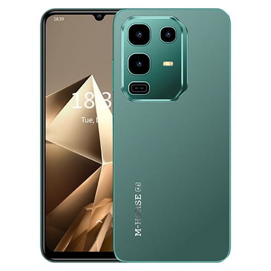 M-HORSE NOTE 50 Pro NFC (4GB+4GB/128GB)