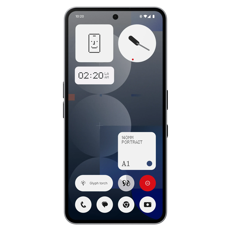 Nothing Phone (3a) Pro 5G (12GB+256GB)