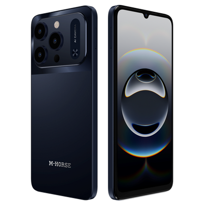 M-HORSE M17 Pro Max (4GB+4GB/128GB)