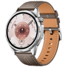 Grey Composite Leather Strap 46mm