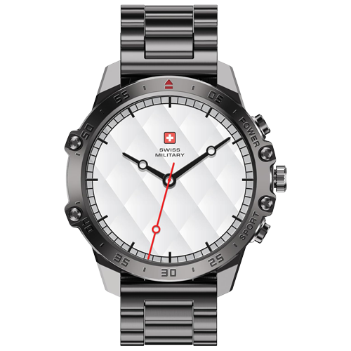 SWISS MILITARY DOM 5 Smart Watch