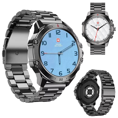 SWISS MILITARY DOM 5 Smart Watch