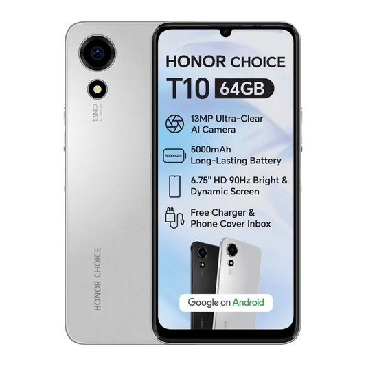 HONOR CHOICE T10 (4GB RAM + 64GB Storage)