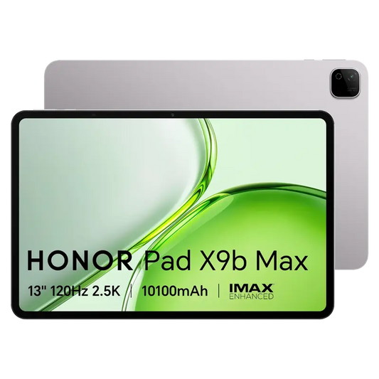 HONOR Pad X9b Max 13-Inch Wi-Fi Tablet (4GB+128GB) – Gray | YAG-W09