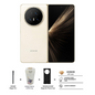 HONOR Magic V5 5G (16GB+512GB) with HONOR Magic-Pen + HONOR Talents Coffee Cup + HONOR Magic V5 Case [Bundle Offer]