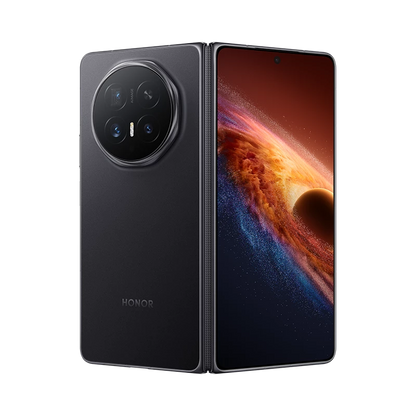 Buy HONOR Magic V6 5G (16GB RAM | 512GB Storage) Black color avaialble in Kuwait | Quick Delivery | Price in Kuwait