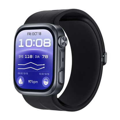 HUAWEI WATCH D3 Smartwatch with Blood Pressure Monitoring, ECG & AMOLED Display