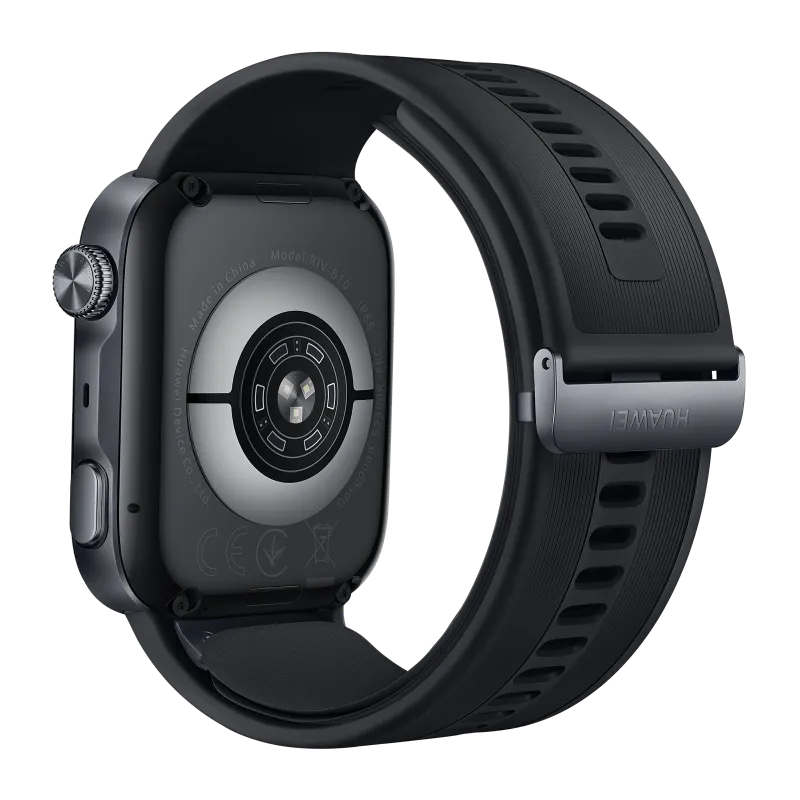 HUAWEI WATCH D3 Smartwatch with Blood Pressure Monitoring, ECG & AMOLED Display