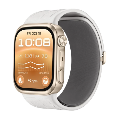 HUAWEI WATCH D3 Smartwatch with Blood Pressure Monitoring, ECG & AMOLED Display