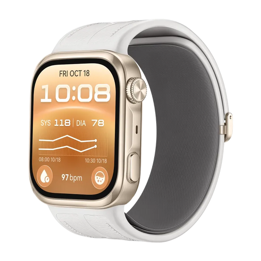 HUAWEI WATCH D3 Smartwatch with Blood Pressure Monitoring, ECG & AMOLED Display