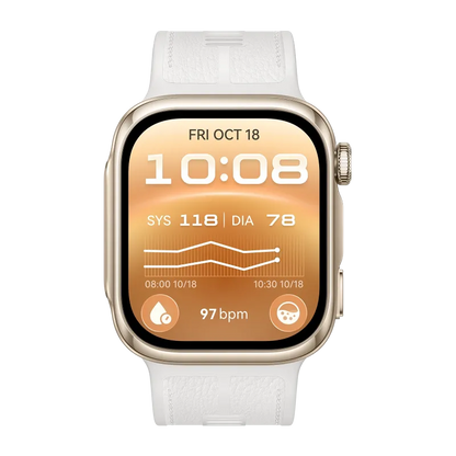 HUAWEI WATCH D3 Smartwatch with Blood Pressure Monitoring, ECG & AMOLED Display