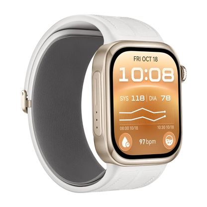 HUAWEI WATCH D3 Smartwatch with Blood Pressure Monitoring, ECG & AMOLED Display
