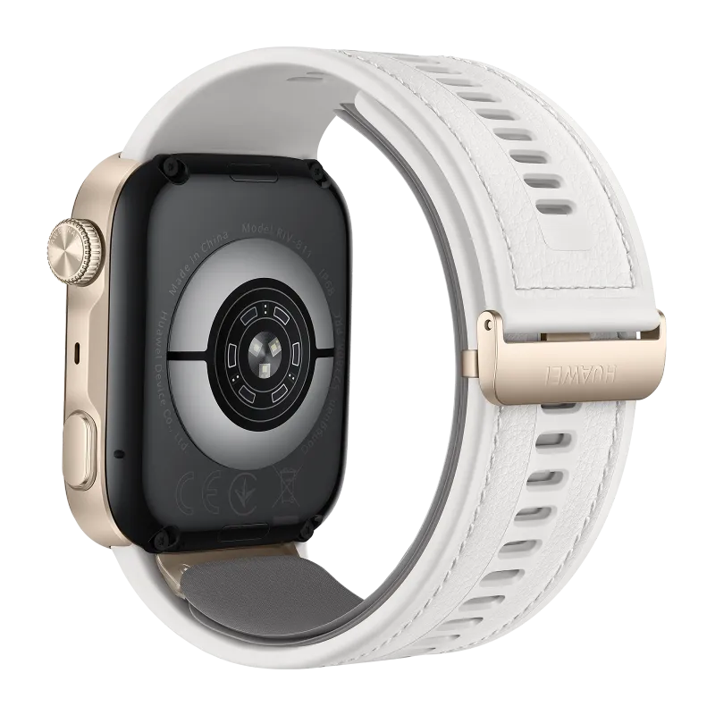 HUAWEI WATCH D3 Smartwatch with Blood Pressure Monitoring, ECG & AMOLED Display