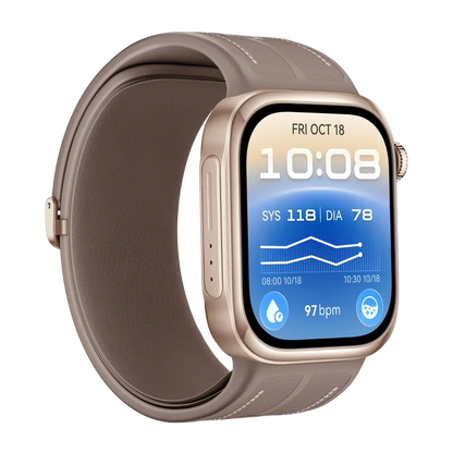 HUAWEI WATCH D3 Smartwatch with Blood Pressure Monitoring, ECG & AMOLED Display