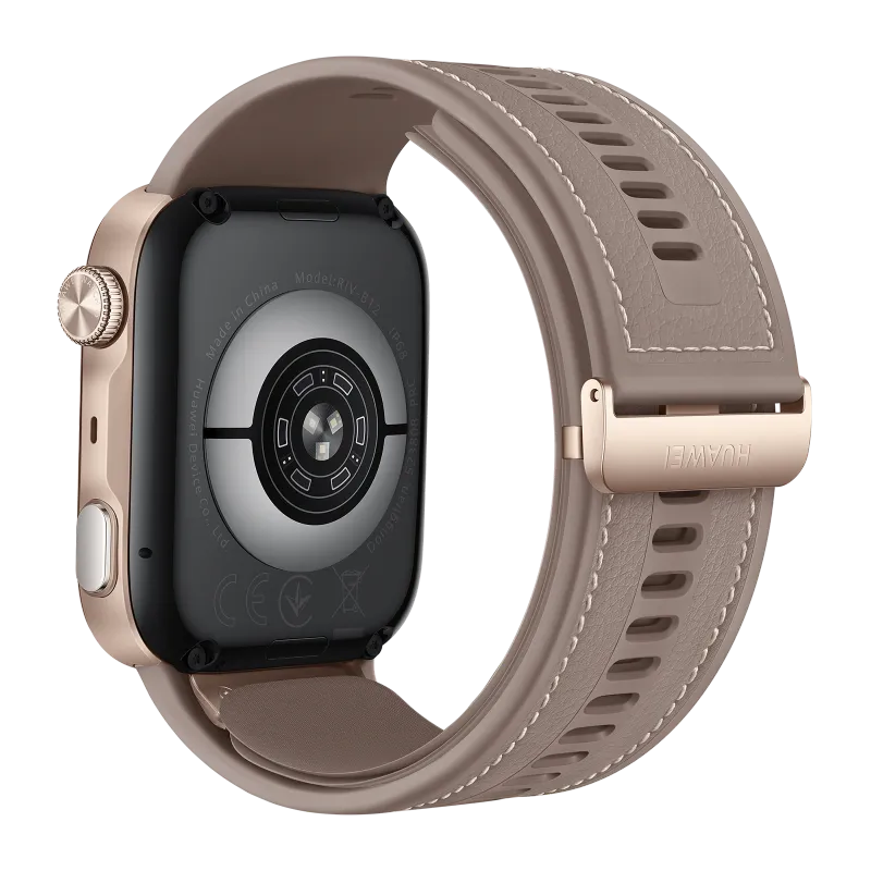 HUAWEI WATCH D3 Smartwatch with Blood Pressure Monitoring, ECG & AMOLED Display