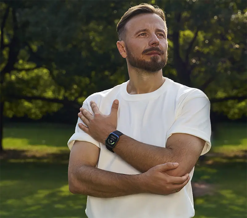 HUAWEI WATCH D3 Smartwatch with Blood Pressure Monitoring, ECG & AMOLED Display