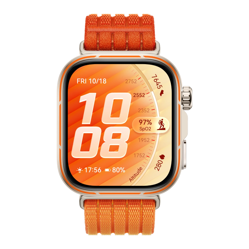 HUAWEI WATCH FIT 5 Pro